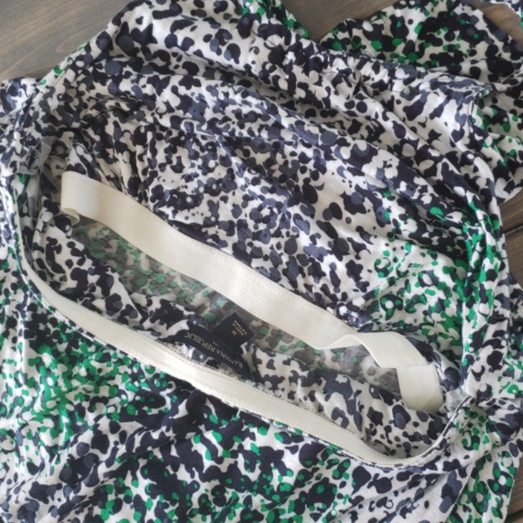 Banana Republic M halter blouse - Picture 3 of 3